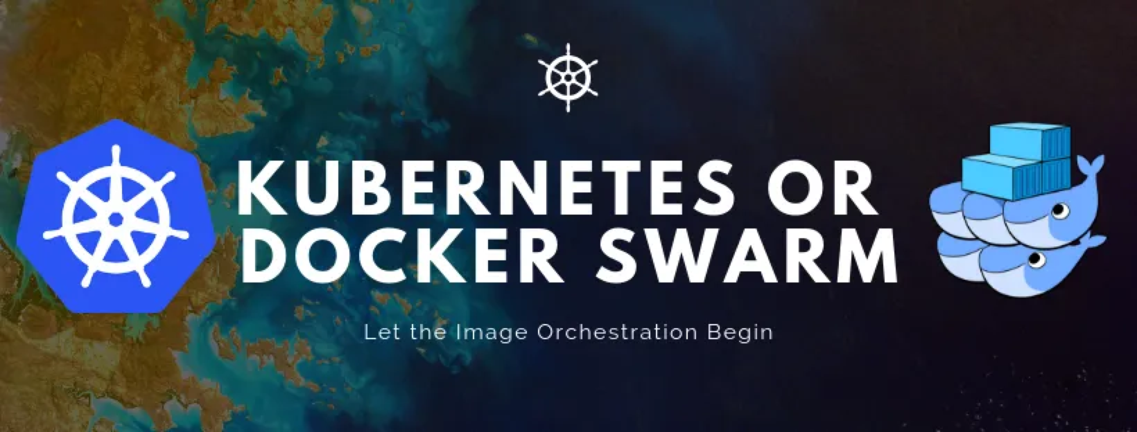 Kubernetes 与 Docker Swarm