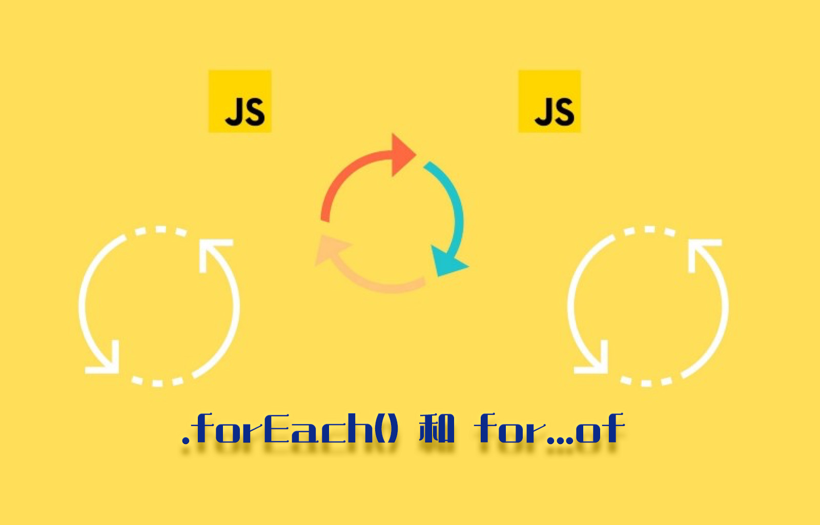 JavaScript forEach For of forEach For of forEach devpoint